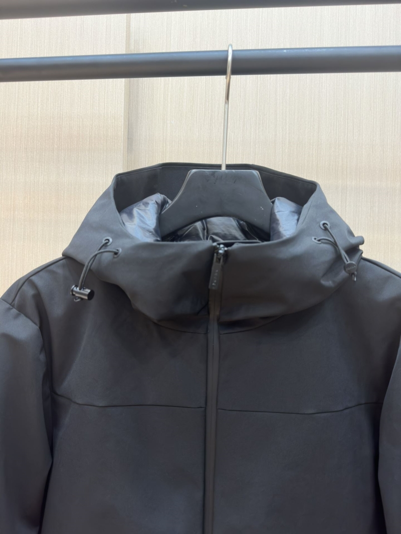 Balenciaga Down Coat